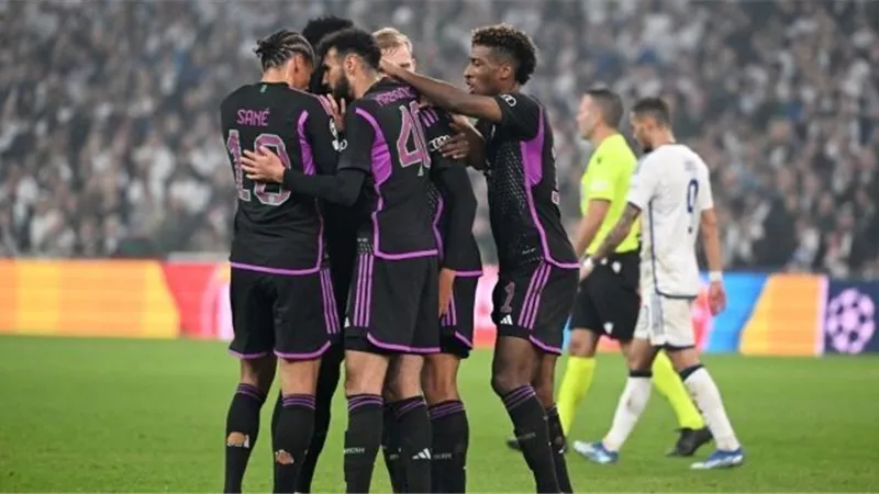 بث مباشر| بايرن ميونخ ضد فولفسبورج في مواجهة نارية بالدورى الألماني