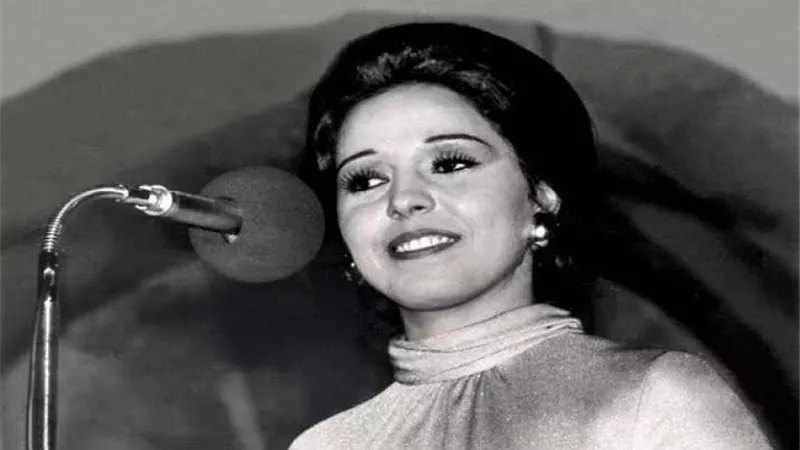 عفاف راضي.. رحلة فنية مليئة بالإبداع والتألق
