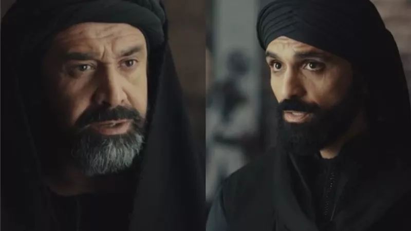 اتفاق حسن الصباح مع الصليبيين ضد السلاجقة.. الحلقة 21 من الحشاشين