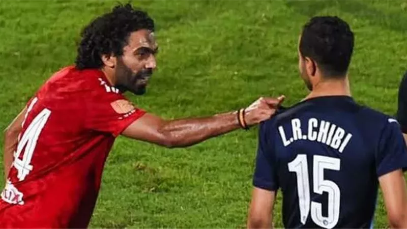 «فيفا» يحسم الجدل حول أزمة الشيبي وحسين الشحات.. شأن داخلي ولا علاقة له