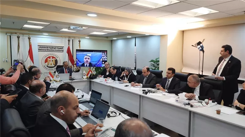 «الهيئة الوطنية» تُعلن تفاصيل آخر أيام الانتخابات الرئاسية 2024