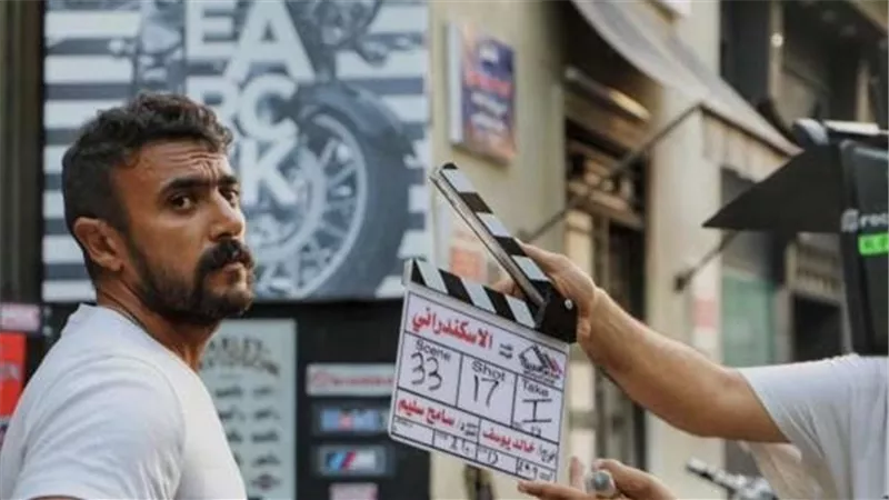 أحمد العوضي ينافس في موسم رأس السنة بفيلم 
