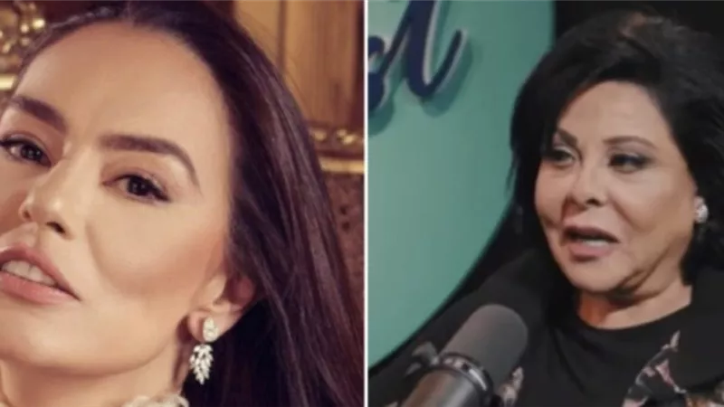 إسعاد يونس: قصتي مع شريهان ليست مثالاً.. وهي أم ولادي وأنا أم ولادها