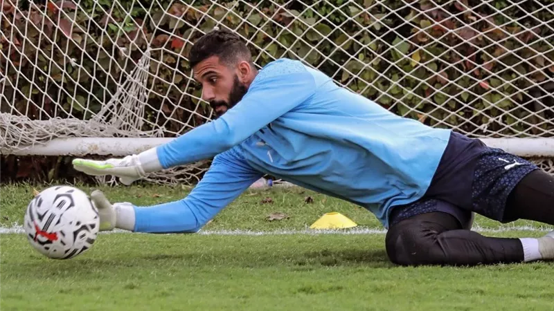 الزمالك يفتح قضية مستحقات أحمد الشناوي
