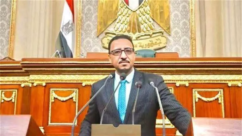 القاضي يدعو كل القوى السياسية لدعم الدولة المصرية في موقفها الأخلاقي والتاريخي