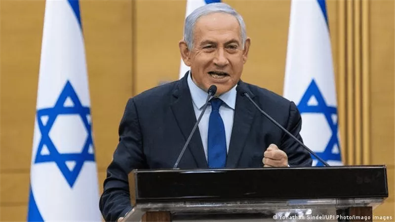 نتنياهو: مستمرون فى الحرب بغزة حتى آخر جندي