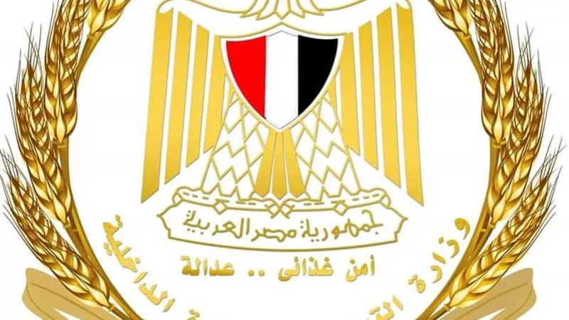 التموين تطرح حلوى المولد بمنافذها بتخفيض 25٪