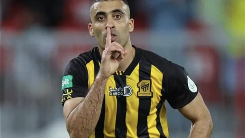سباق مع الزمن: اتحاد جدة يستعرض جهوده لتجهيز حمد الله أمام الأهلي