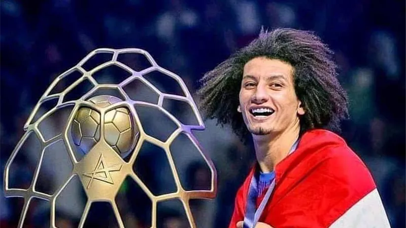 الأهلي يستعين بخبرة علي زين في سبيل تحقيق الانتصارات القارية