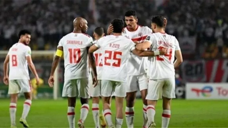 ملخص أحداث مباراة الزمالك ونهضة بركان في نهائي الكونفدرالية