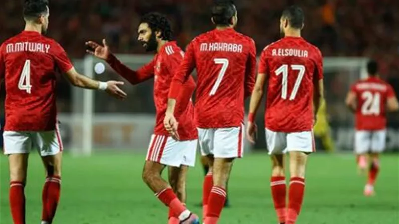 مشوار الأهلي في شهر مايو بمختلف المسابقات 
