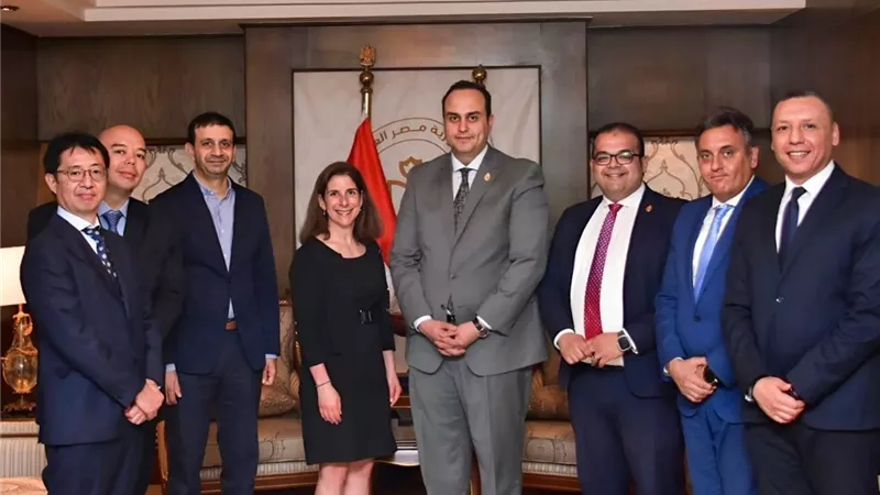 الرئيس التنفيذي لـ شركة نوفارتس تعرب عن تقديرها للتعاون مع هيئة الرعاية الصحية