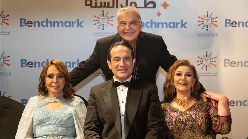 تركي آل الشيخ ينشر صورا لنجوم 