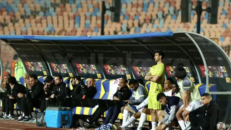 أبرزهم شيفو وعلاء.. بدلاء الزمالك في أولى مواجهات الفريق بالكونفدرالية