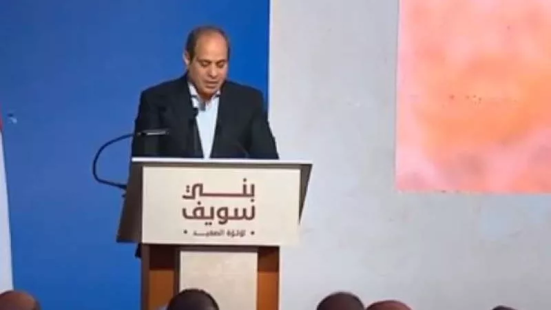 «السيسي» يصدر عدداً من القرارات ويوجه الحكومة بتنفيذها