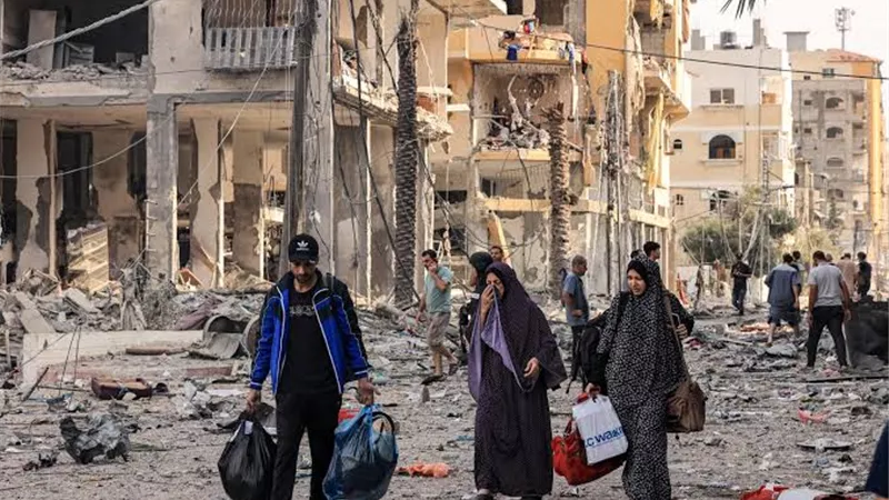 استطلاع يظهر ارتفاع تأييد الفلسطينيين لحماس منذ 7 أكتوبر