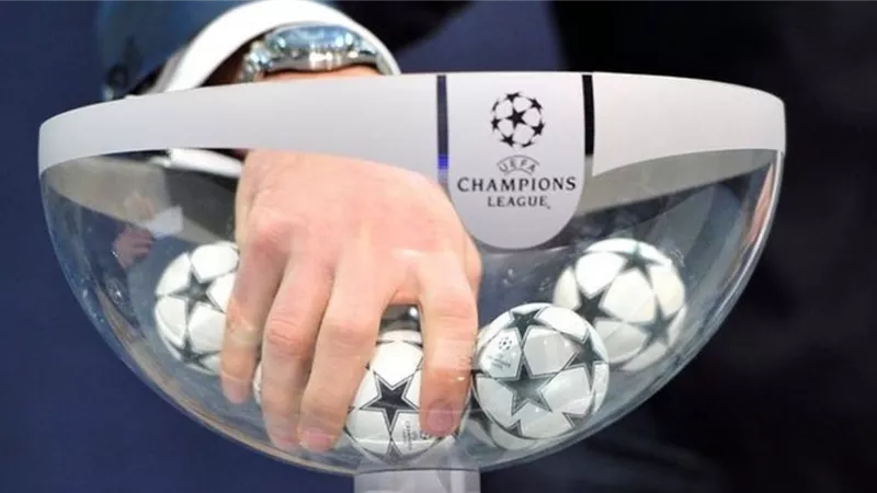 تعرف علي موعد قرعة دوري أبطال أوروبا