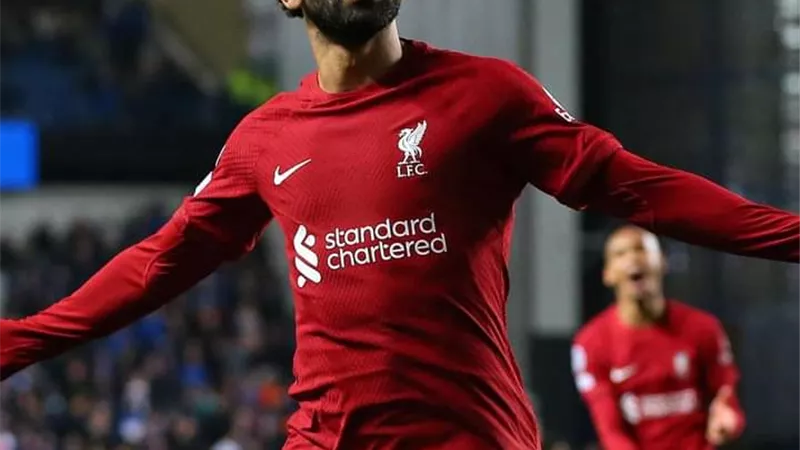 صلاح يقود ليفربول لفوز صعب على ولفرهامبتون
