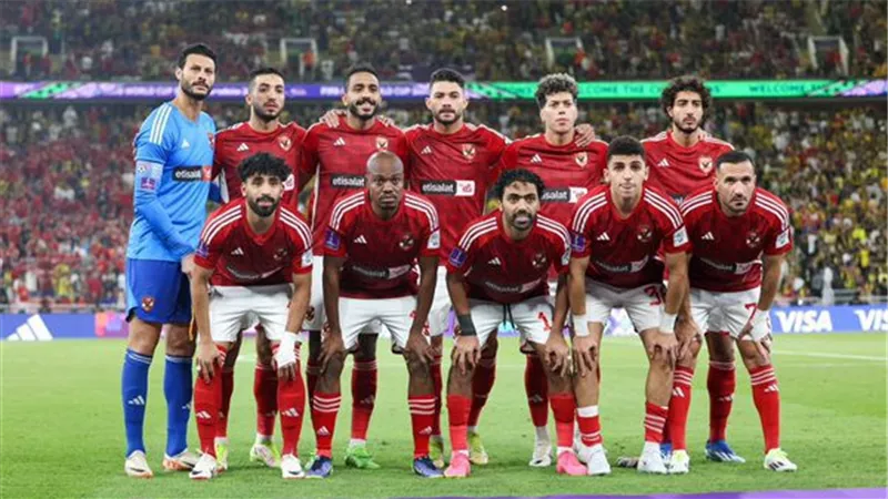 الأهلي يرحب إقامه مباراتي القمه فى السعودية