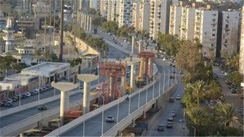 تحويلات مرورية بمدينة نصر بعد الغلق الكلى لشارع يوسف عباس