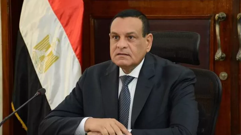 هشام آمنة يؤكد أهمية تقديم الدعم لأسر الضحايا المصريين من أبناء المحافظات جراء إعصار ليبيا