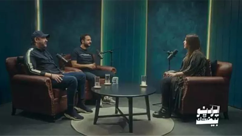 بيتر ميمي يكشف مفاجأة عن «الحشاشين».. التاريخ ليس له حقيقة وهناك ضيوف شرف