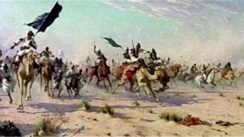 في ذكري قضاء العزيز بالله الفاطمي عليهم.. تعرف على فتنة القرامطة