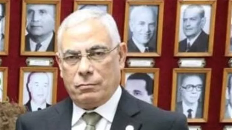 شخصية قضائية مخضرمة ..المستشار محمد شوقى النائب العام الجديد