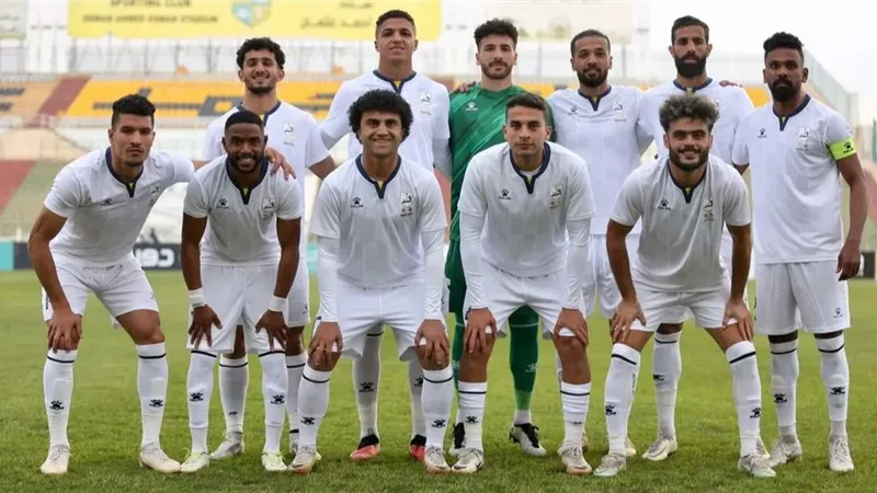 إنبي يتصدر الدوري بعد انتهاء الجوله الـ 12