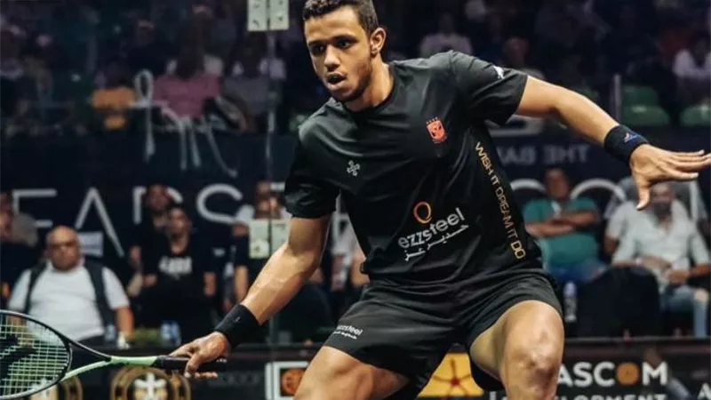 الاسكواش.. مصطفي عسل وهانيا الحمامي يخسران في نهائي لندن كلاسيك