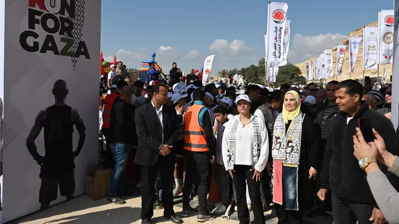 القباج تطلق ماراثون 