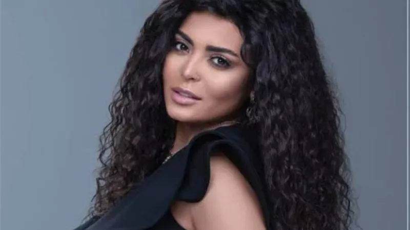 أسماء جلال تعبر عن سعادتها بنجاح مسلسل 
