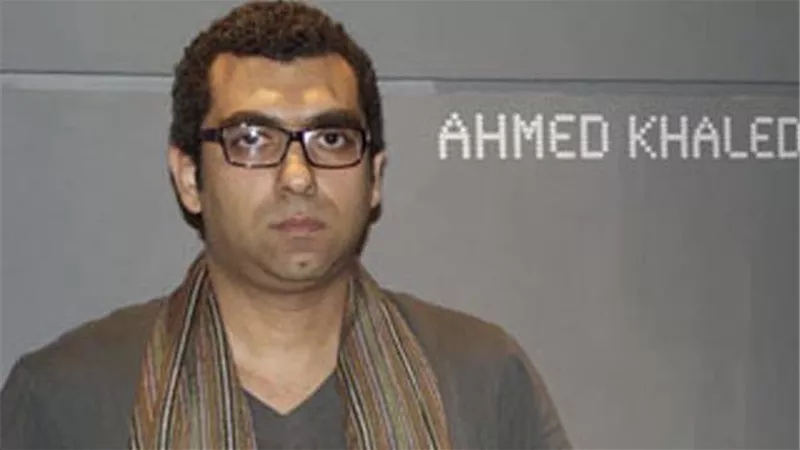 أحمد خالد.. رحلة فنية من الفن التشكيلي إلى السينما