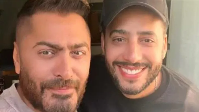 نورت الفيلم يا حبيبي.. عصام السقا يعلن إنضمامه لـ ري ستارت