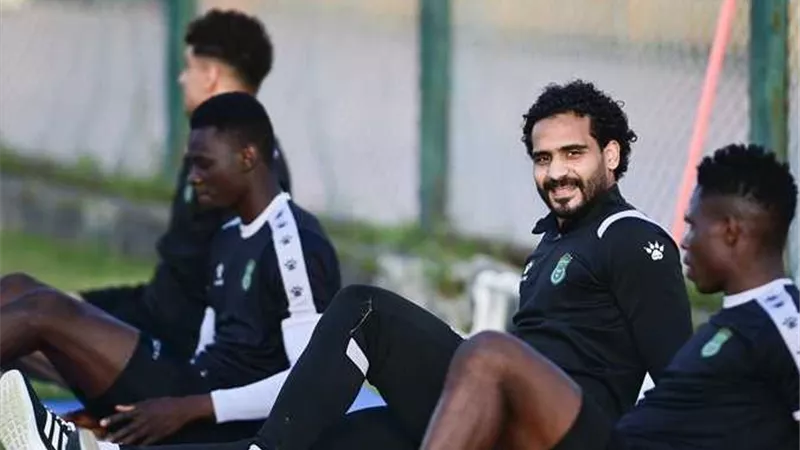 بقيادة العشري.. الاتحاد السكندري يواصل تدريباته استعداداً لمواجهة سموحة غدا