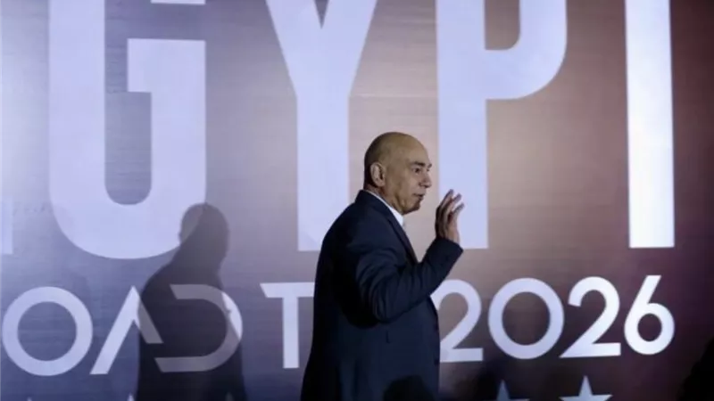 ملتقى حسام حسن: جماهير مصر وصلاح في الأجندة