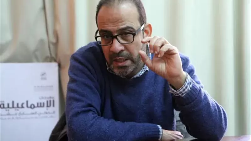 عصام زكريا عن الحشاشين: ممكن الكاتب يروح مع الشخصية وينسى.. بالرغم أن الشخصيات عظيمة