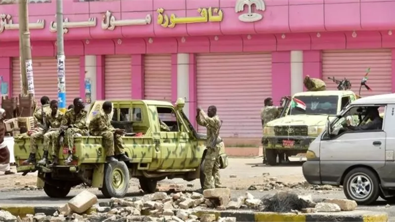 القاهرة الإخبارية: اشتباكات بين الجيش السوداني والدعم السريع في الخرطوم  