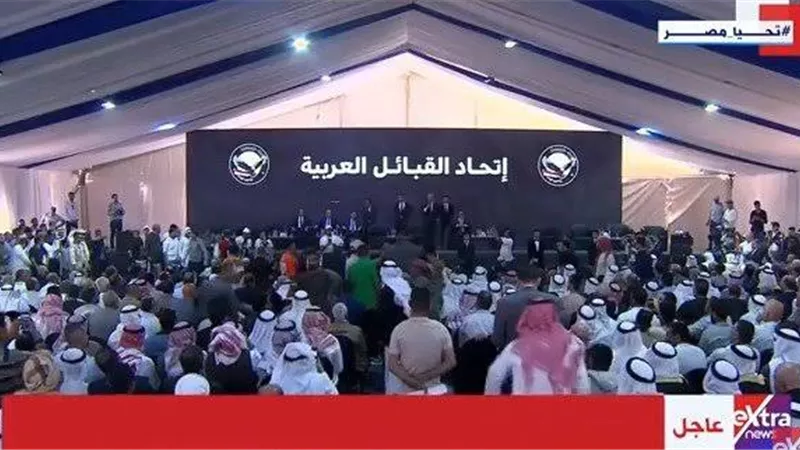 مصطفى بكري: الهدف من اتحاد القبائل العربية دعم الرئيس في قراراته