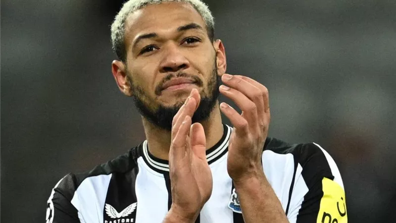بعد إقصائه من دوري الأبطال..نيوكاسل يواجه فولهام غداً