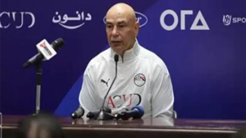 حسام حسن: المشوار طويل والروح ليست كافية لظهور اللاعبين بمستوى قوى