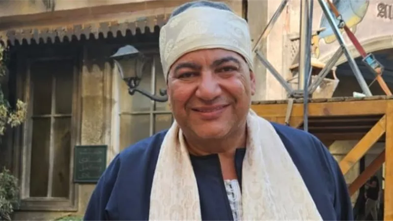 بيومي فؤاد يبدأ تصوير 