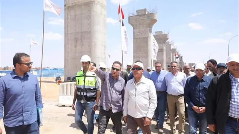 وزير النقل: شبكة القطار الكهربائي السريع تختصر نصف وقت الرحلات بين المحافظات