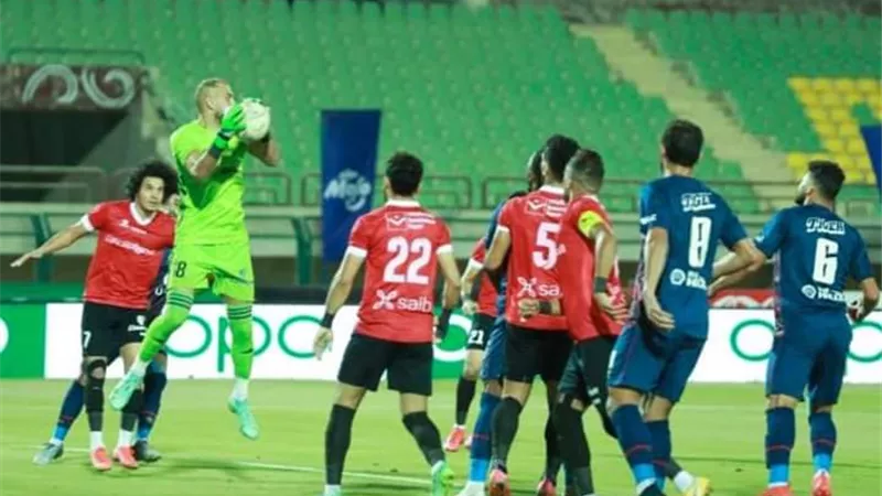 تشكيل المقاولون العرب وطلائع الجيش في بطولة الدوري