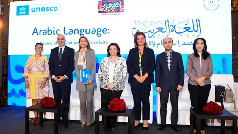 الجندي: سنحرص على تعليم أطفالنا اللغة بأحدث الأساليب وبشكل مبسط