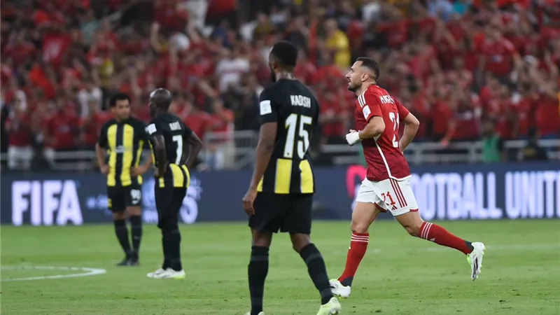 معلول يوجه رسالة: نحن هنا للفوز.. وسترون قوة الأهلي في كأس العالم