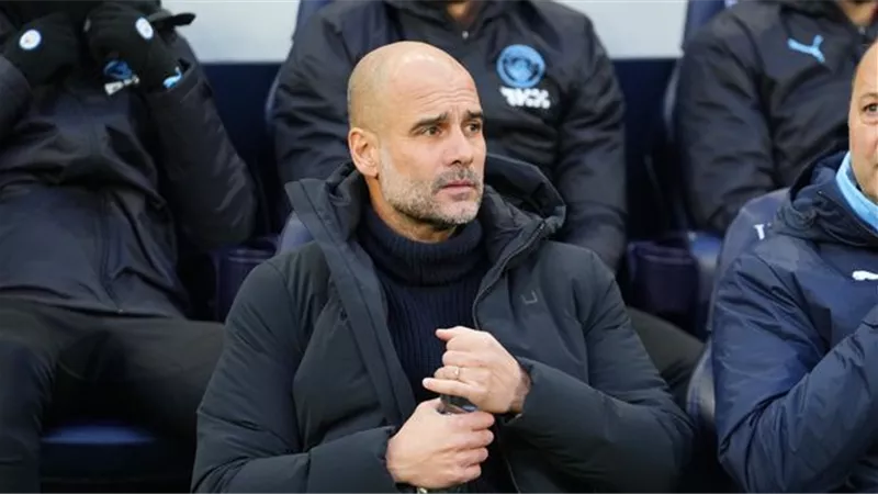 بيب جوارديولا: من الصعب إدارة المباريات الاخيره من البريميرليج
