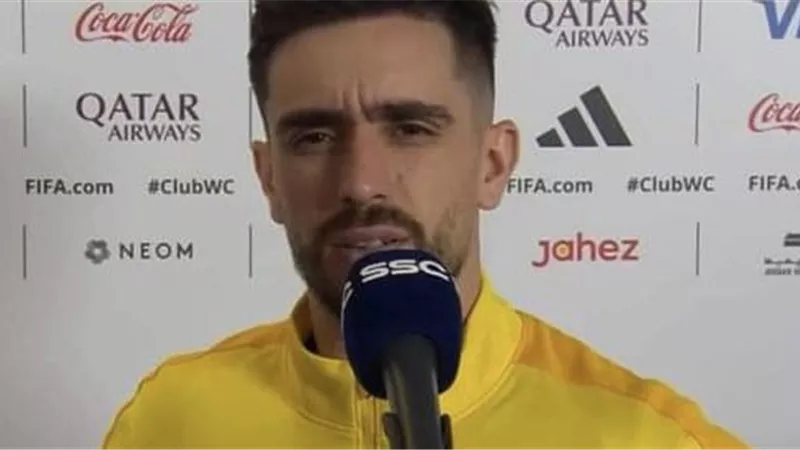 كورنادو يفتح قلبه: ما حدث في مواجهة الأهلي أمر غامض بالنسبة لي