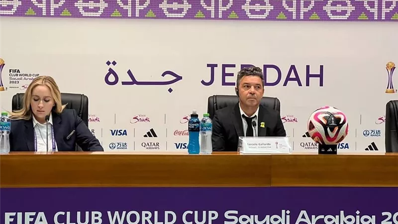 تعليق جاياردو على الهزيمة: تحدّينا الصعاب ولكن الأهلي كان صعبًا جدًا