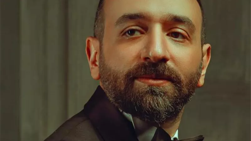 عمرو سلامة يكشف عن اختياره ضمن لجنة تحكيم جوائز 